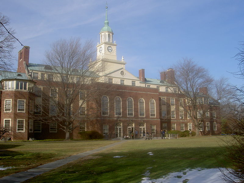 Fuld Hall, Princeton University